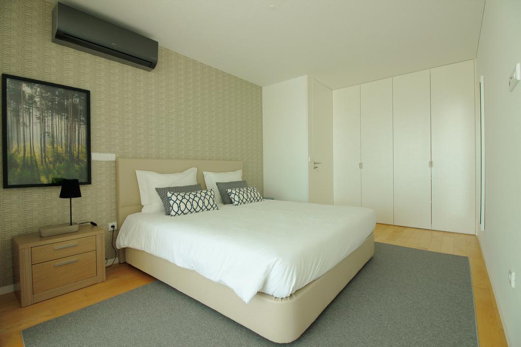 The Lince Populo Beach Apartments 蓬塔德尔加达 外观 照片