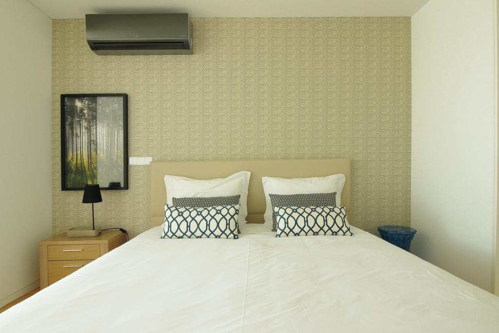 The Lince Populo Beach Apartments 蓬塔德尔加达 外观 照片