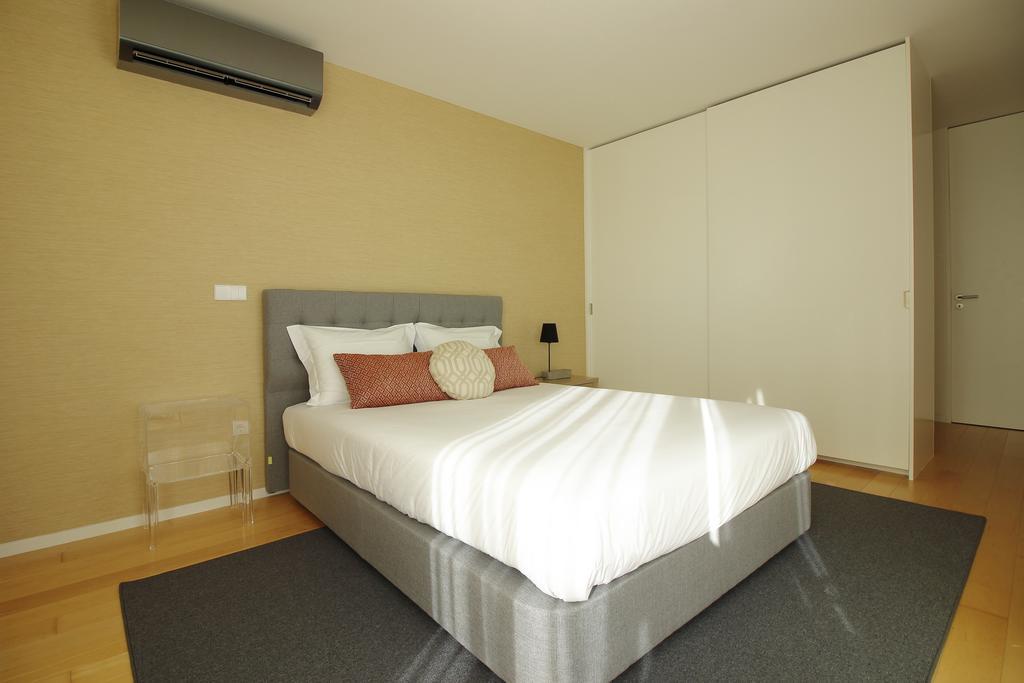 The Lince Populo Beach Apartments 蓬塔德尔加达 外观 照片