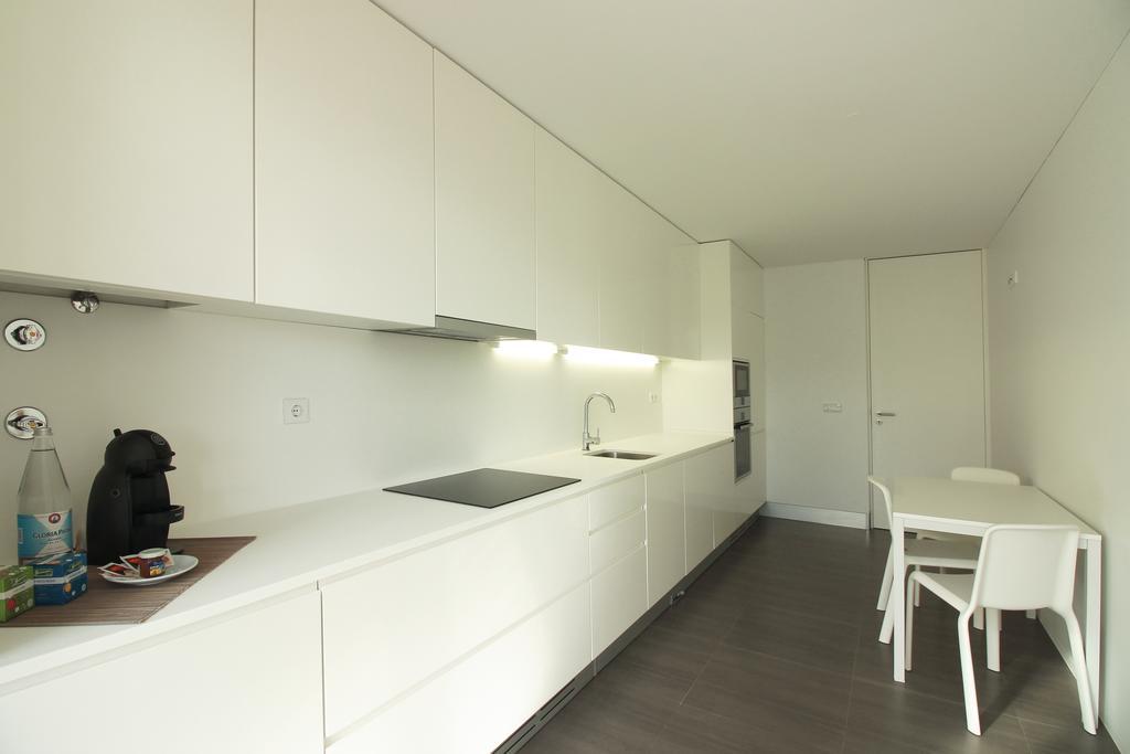 The Lince Populo Beach Apartments 蓬塔德尔加达 外观 照片