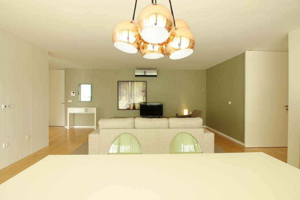 The Lince Populo Beach Apartments 蓬塔德尔加达 外观 照片