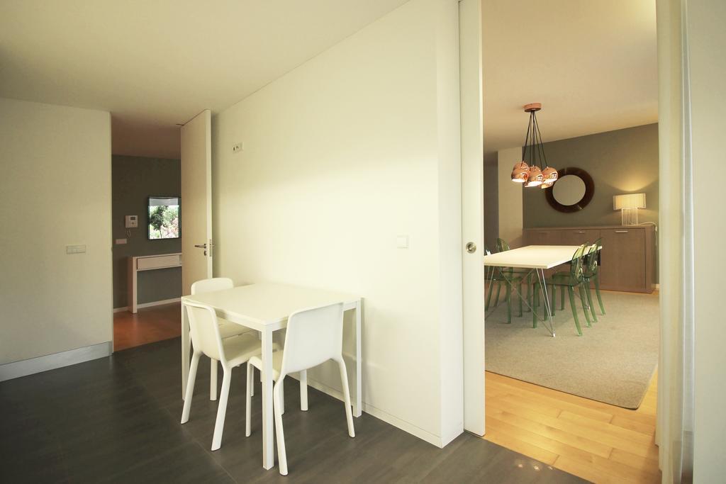 The Lince Populo Beach Apartments 蓬塔德尔加达 外观 照片