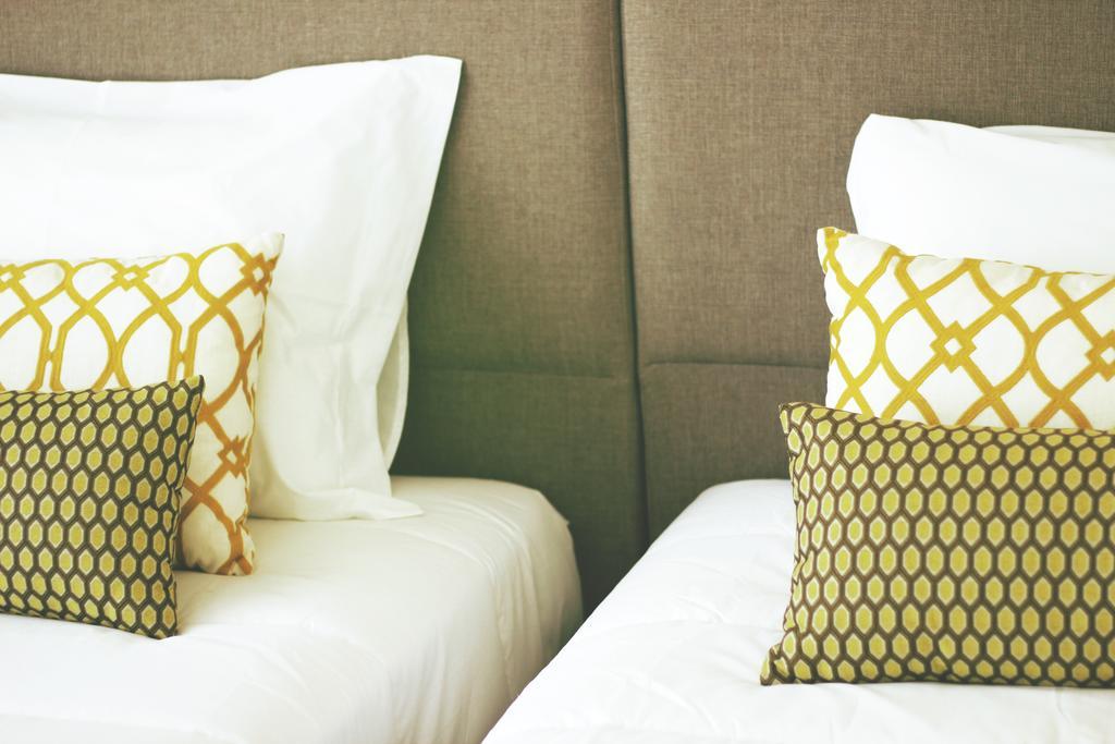The Lince Populo Beach Apartments 蓬塔德尔加达 外观 照片