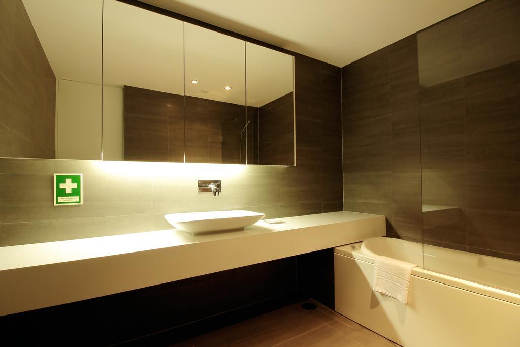 The Lince Populo Beach Apartments 蓬塔德尔加达 外观 照片