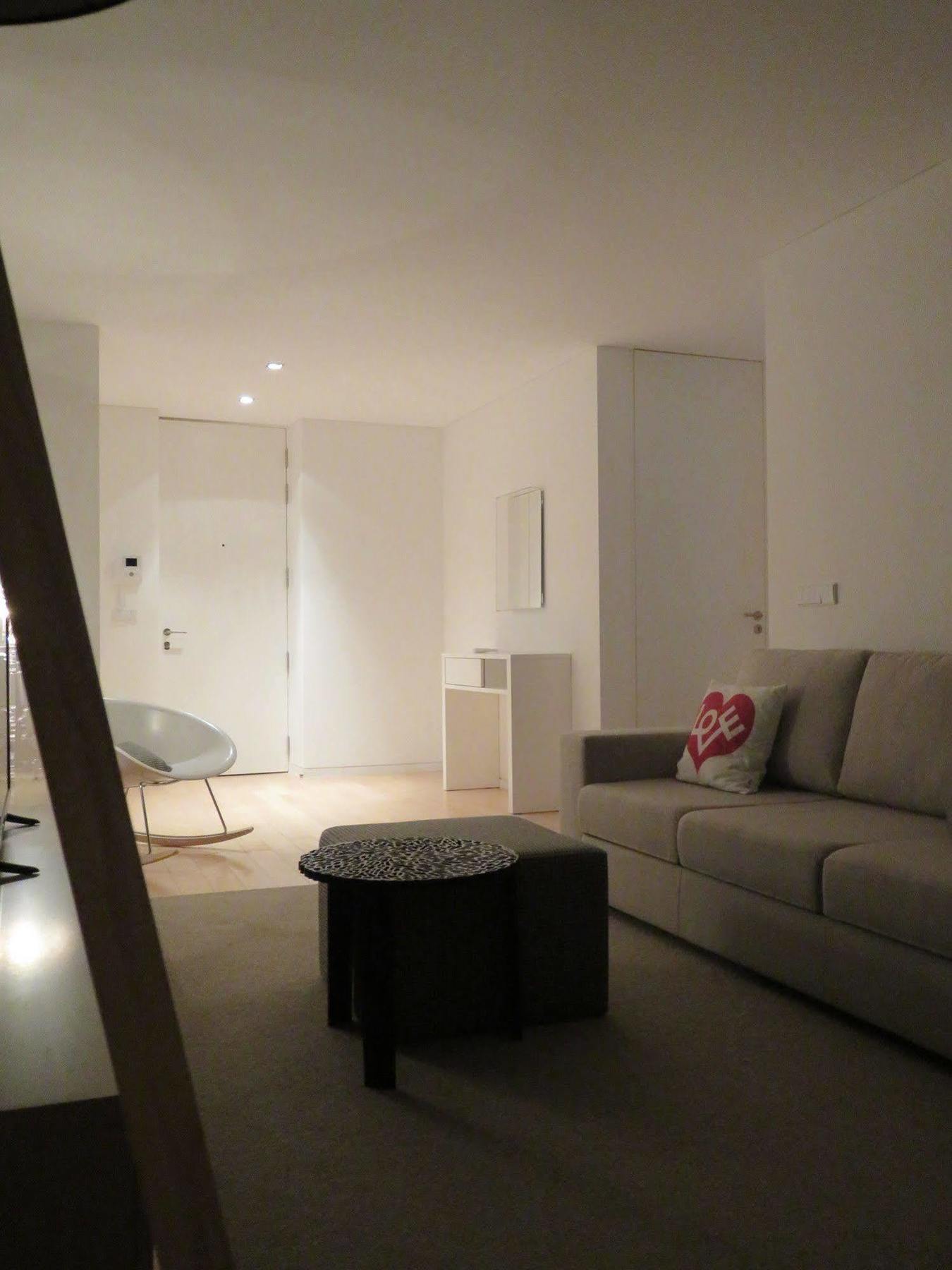 The Lince Populo Beach Apartments 蓬塔德尔加达 外观 照片