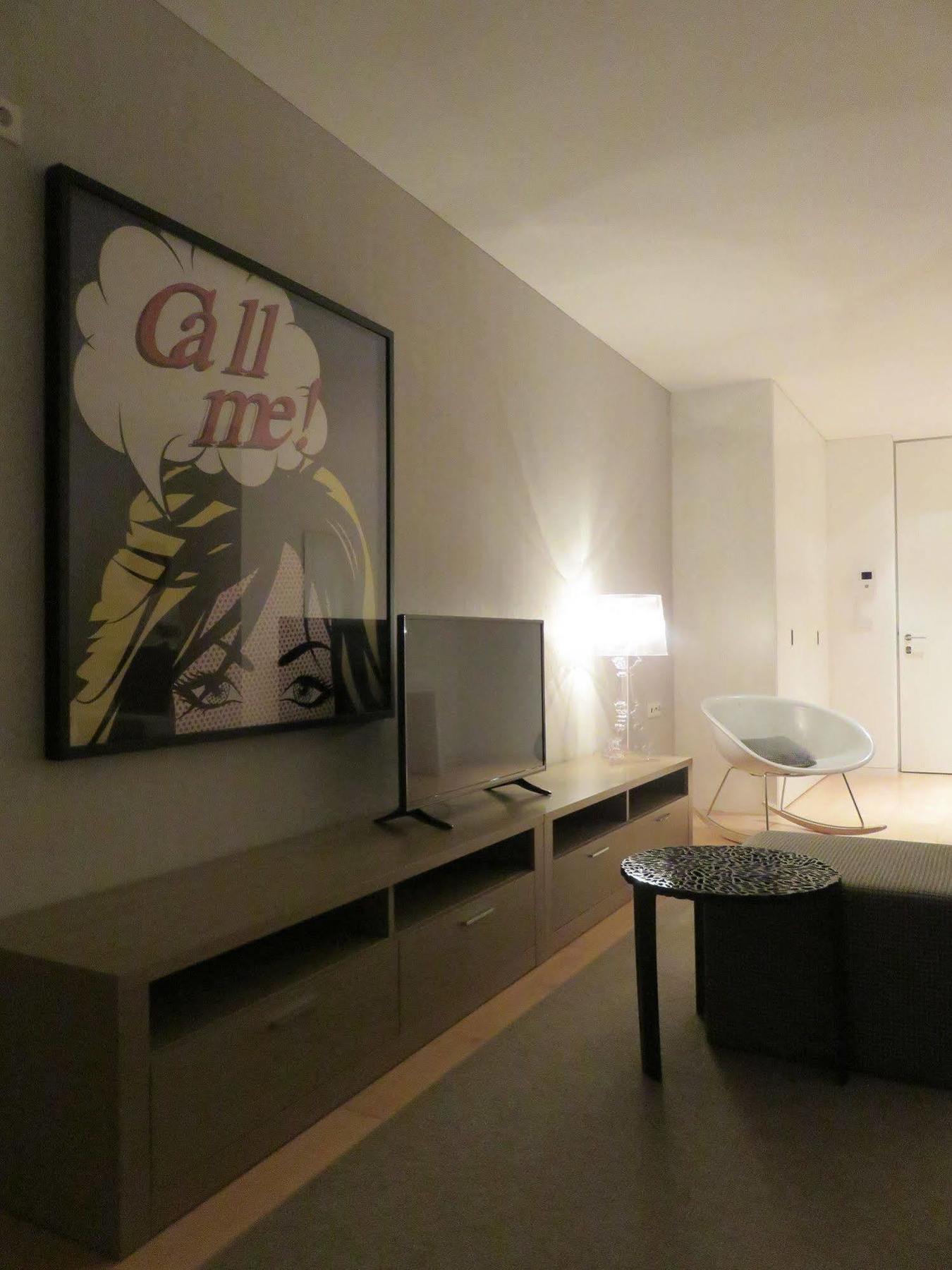 The Lince Populo Beach Apartments 蓬塔德尔加达 外观 照片