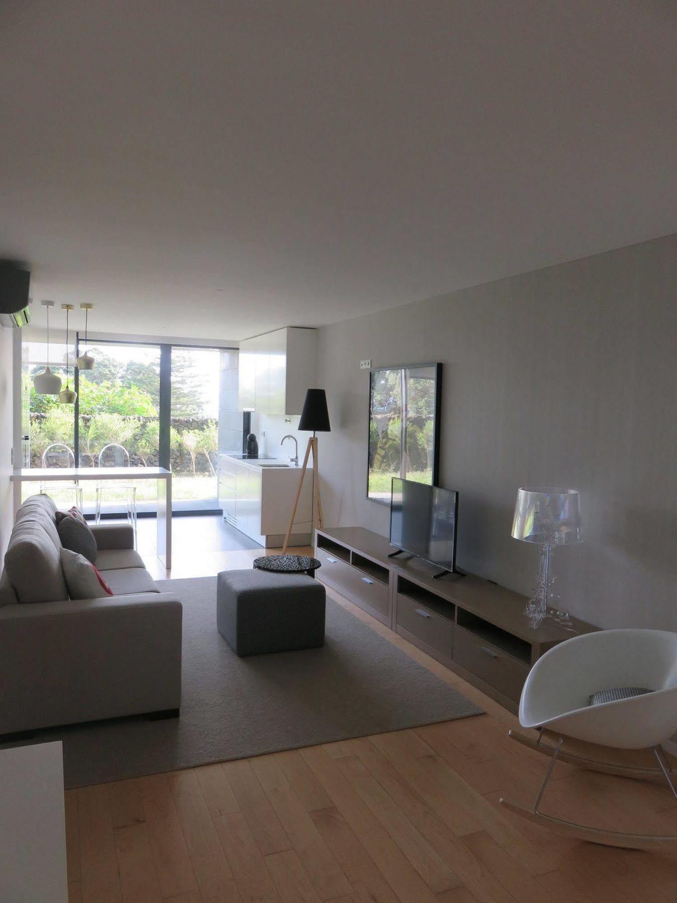 The Lince Populo Beach Apartments 蓬塔德尔加达 外观 照片