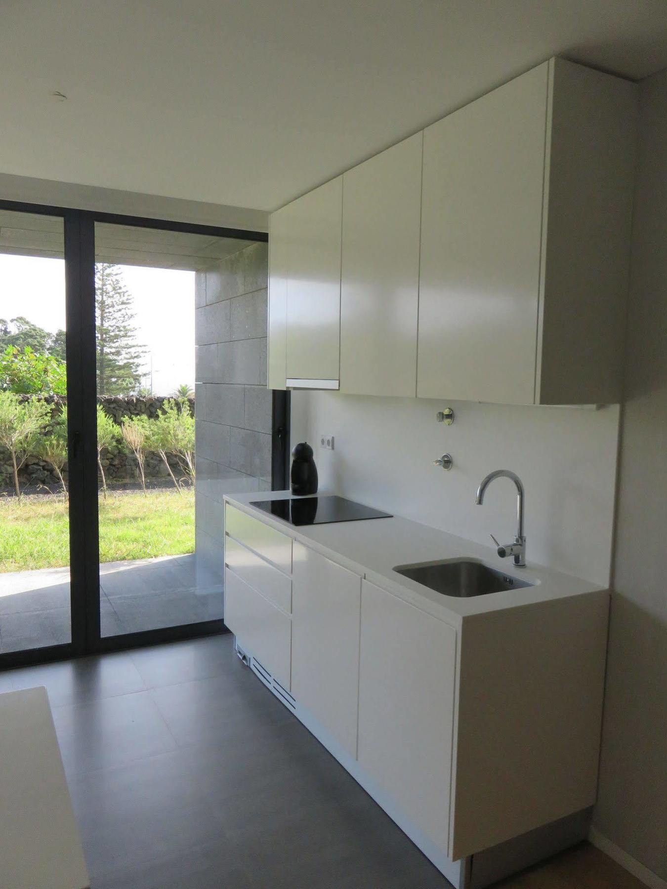 The Lince Populo Beach Apartments 蓬塔德尔加达 外观 照片