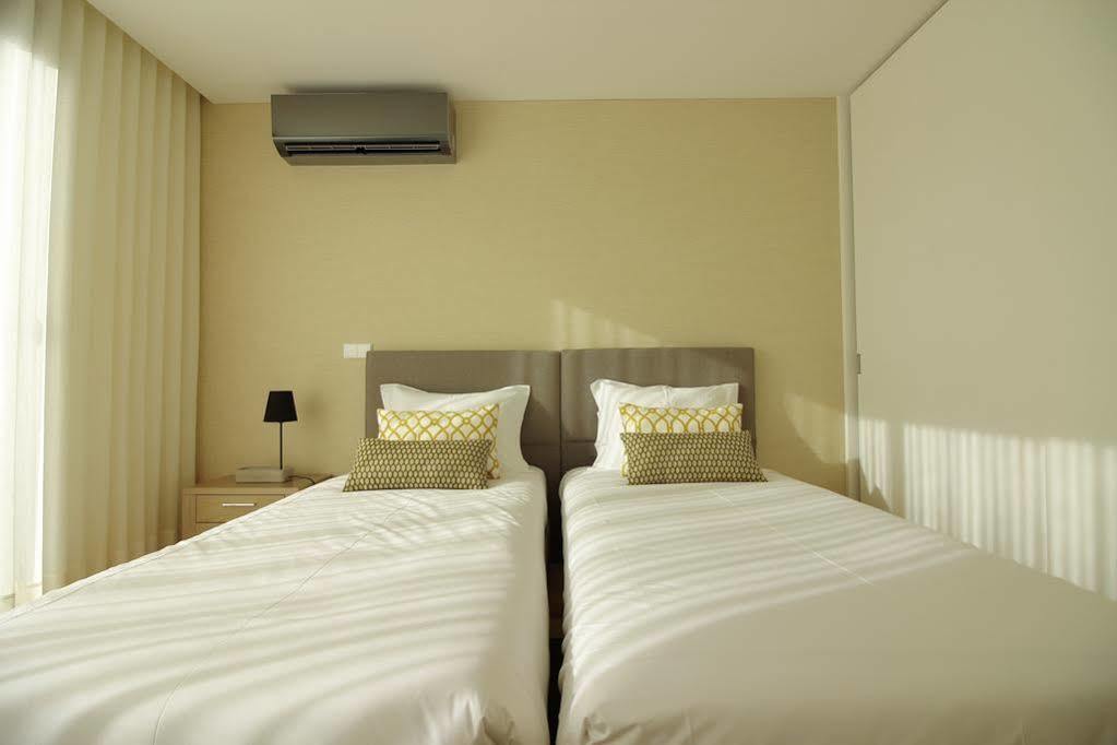 The Lince Populo Beach Apartments 蓬塔德尔加达 外观 照片