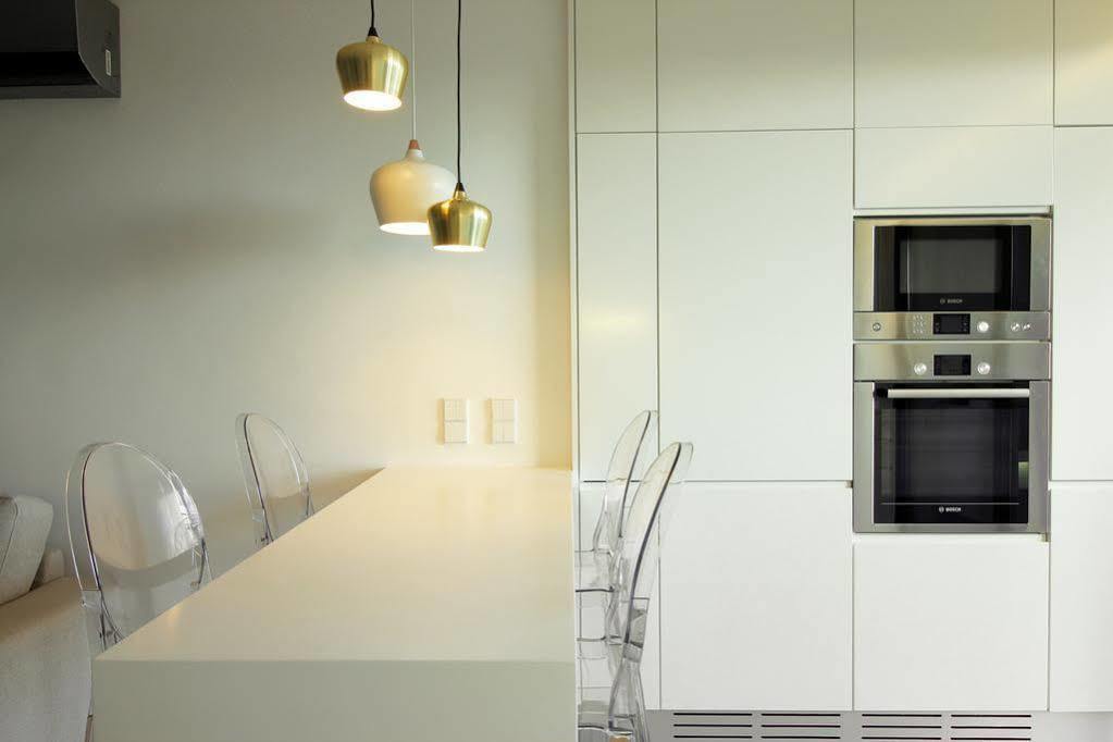 The Lince Populo Beach Apartments 蓬塔德尔加达 外观 照片
