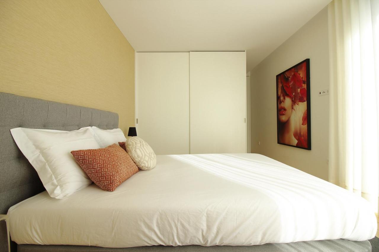 The Lince Populo Beach Apartments 蓬塔德尔加达 外观 照片