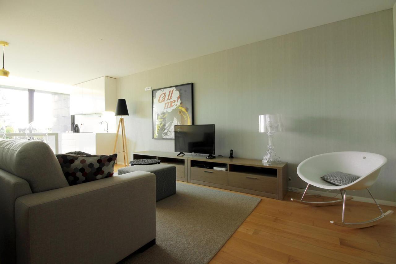 The Lince Populo Beach Apartments 蓬塔德尔加达 外观 照片