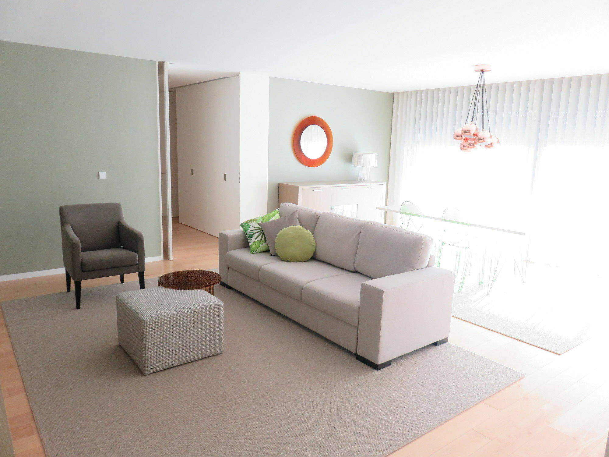 The Lince Populo Beach Apartments 蓬塔德尔加达 外观 照片
