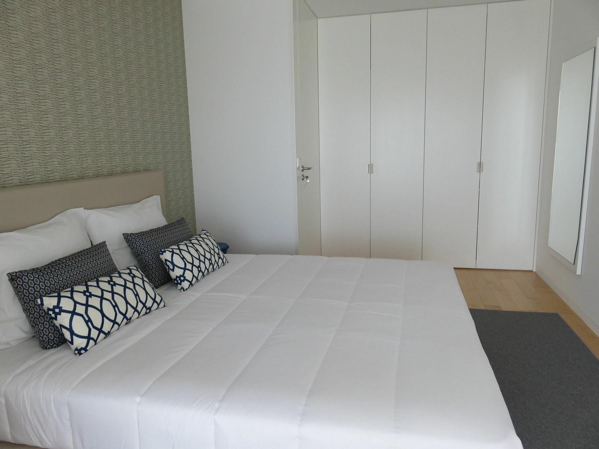 The Lince Populo Beach Apartments 蓬塔德尔加达 外观 照片