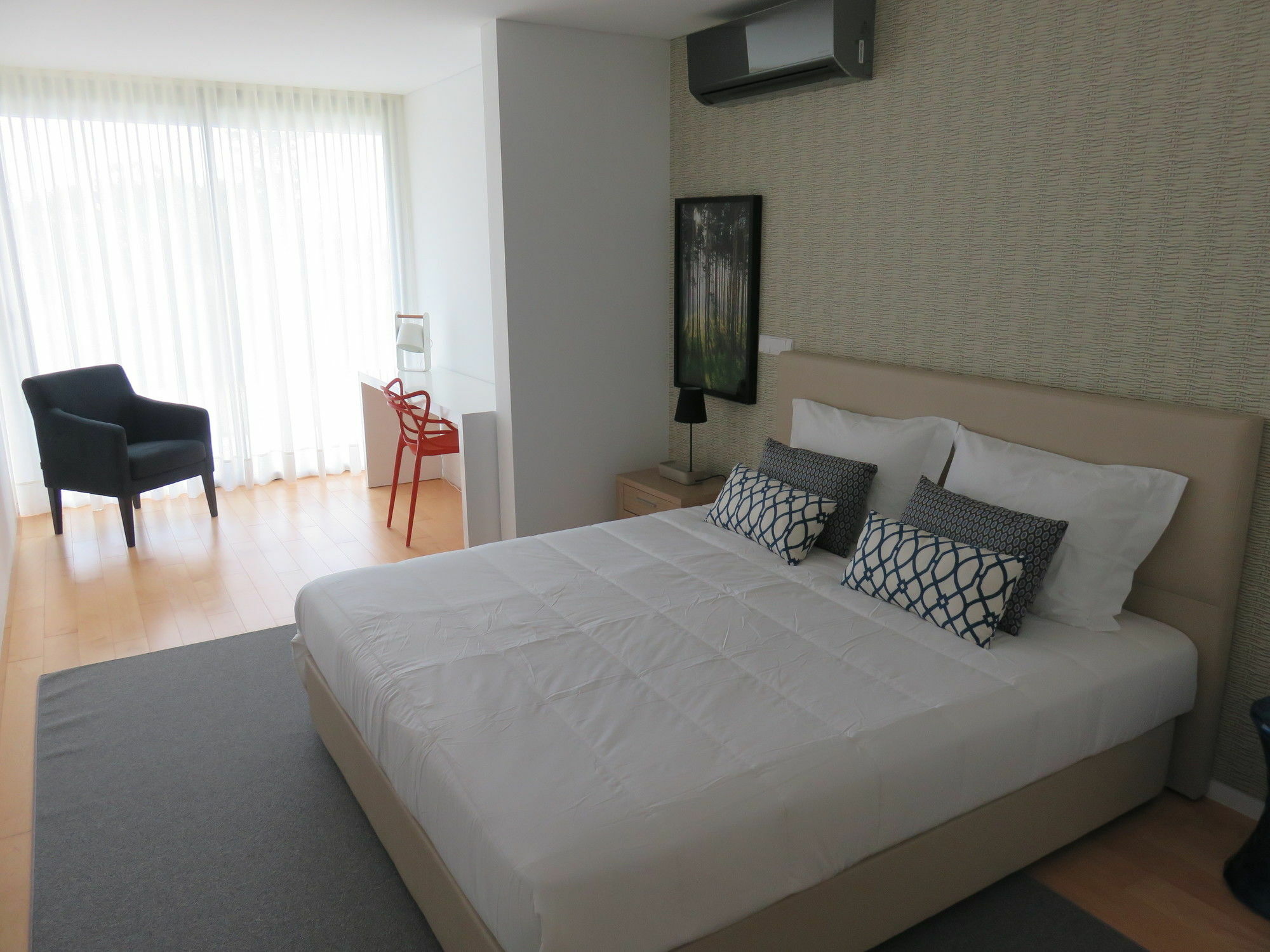 The Lince Populo Beach Apartments 蓬塔德尔加达 外观 照片