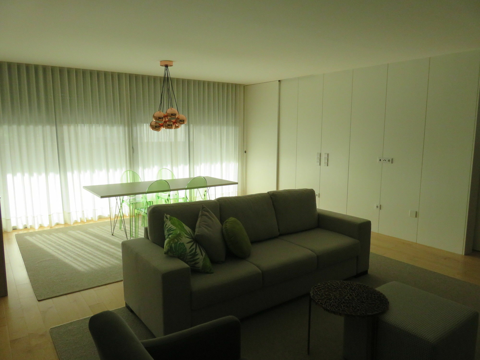 The Lince Populo Beach Apartments 蓬塔德尔加达 外观 照片