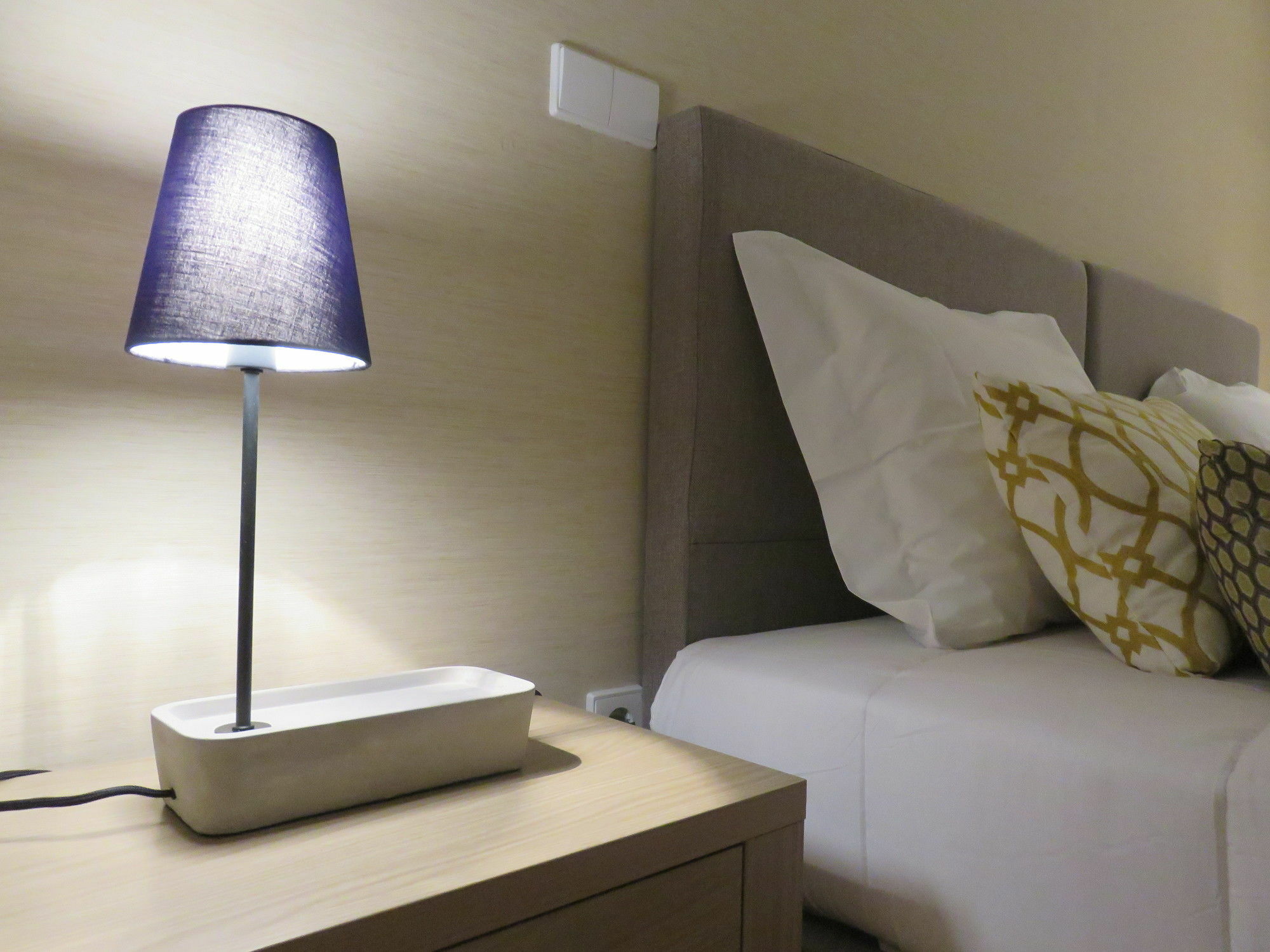 The Lince Populo Beach Apartments 蓬塔德尔加达 外观 照片