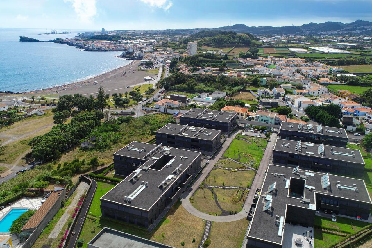 The Lince Populo Beach Apartments 蓬塔德尔加达 外观 照片